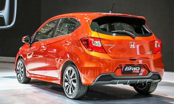 Harga Promo New Honda Brio Tegal Raya 2019 - Kredit Murah 