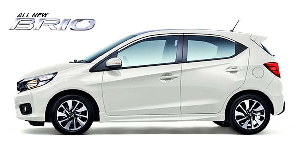 Harga Promo New Honda Brio Tegal Raya 2019 - Kredit Murah 