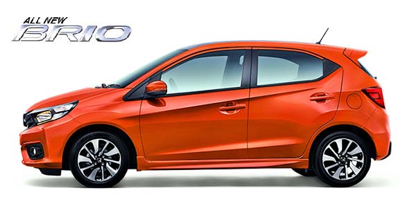 Harga Promo New Honda Brio Tegal Raya 2019 - Kredit Murah 